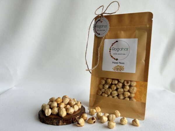 Hazel Nuts