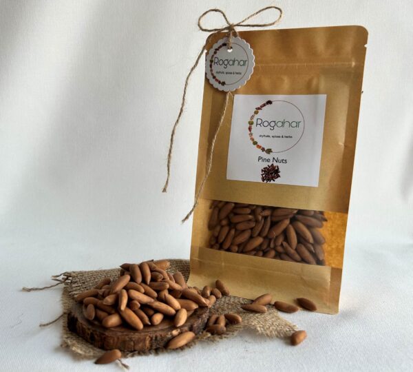 Pine Nuts (with shell)