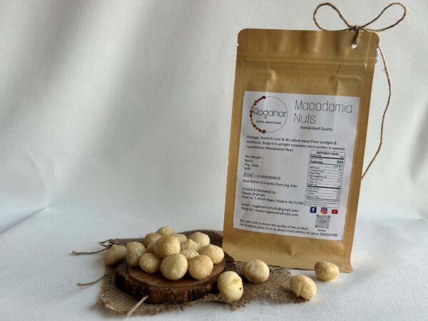 Macadamia Nuts - Image 2