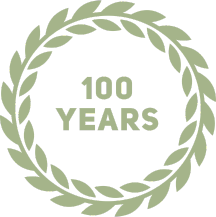 100 years of trust