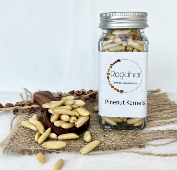 Pine Nuts (without shell)