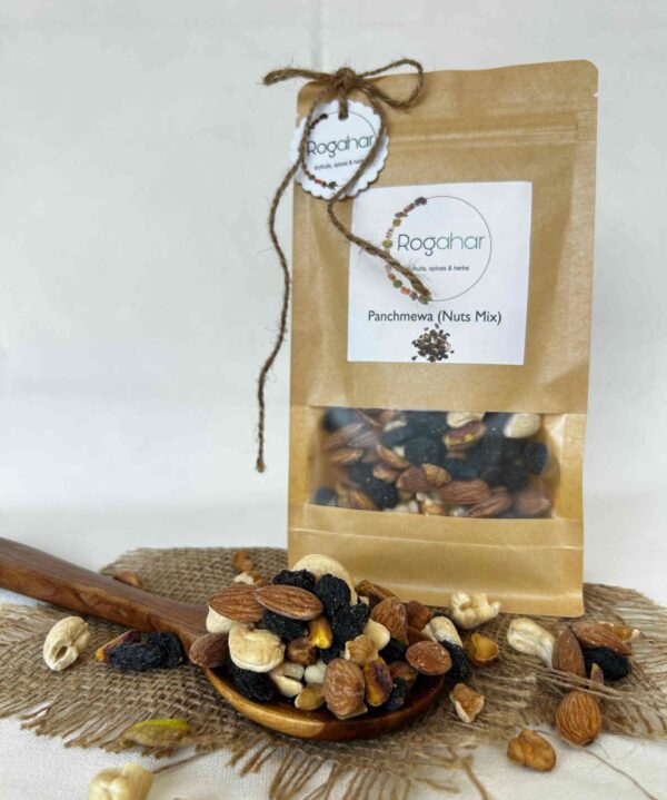 Panchmewa (roasted & salted)