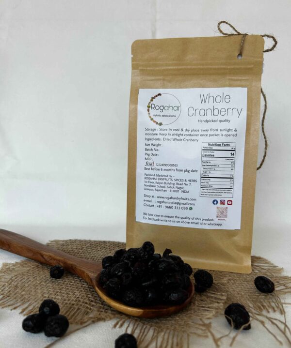 Cranberry Whole - Image 2