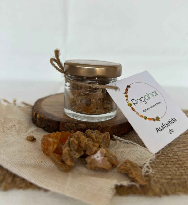 Asafoetida | Hing Compound