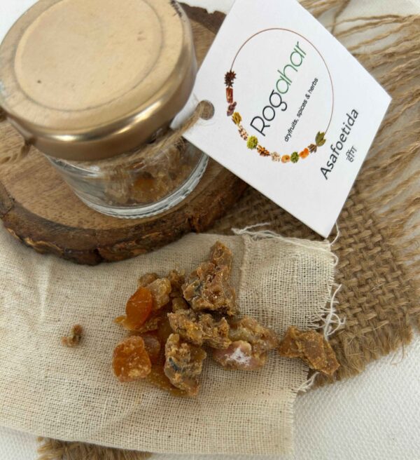 Asafoetida | Hing Compound - Image 2