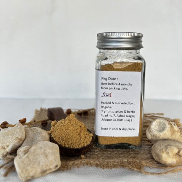 Dry Ginger Powder | Sonth Powder - Image 2