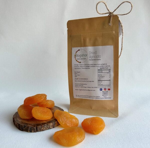 Apricots Akash - Image 2