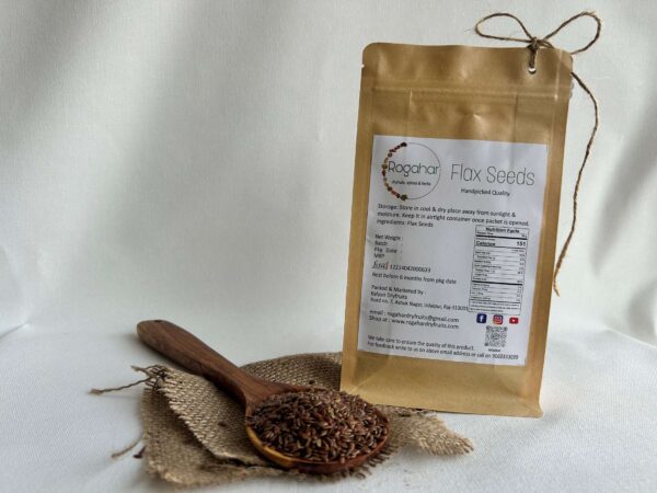 Flax Seeds - Image 2