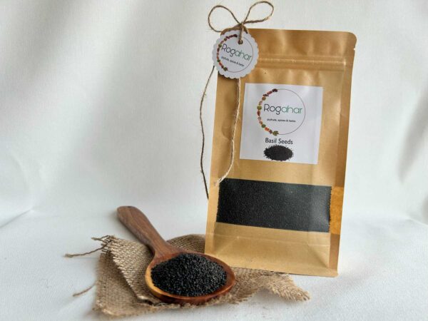 Basil Seeds