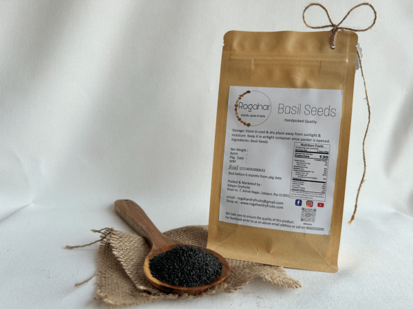 Basil Seeds - Image 2