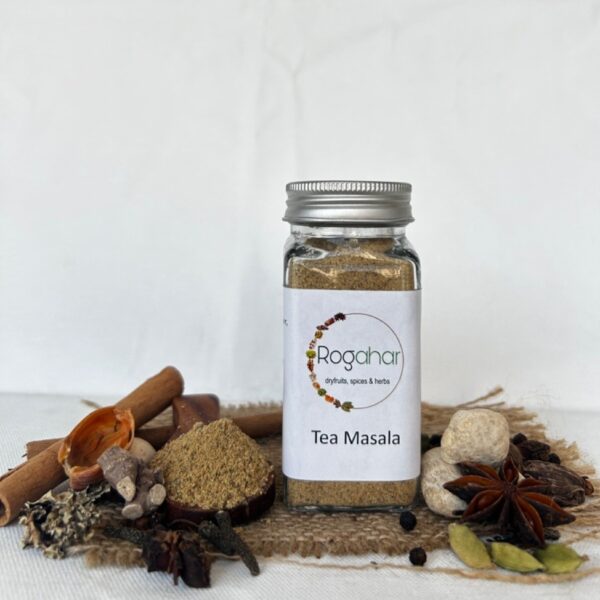 Tea Masala Powder | Chai Masala Powder