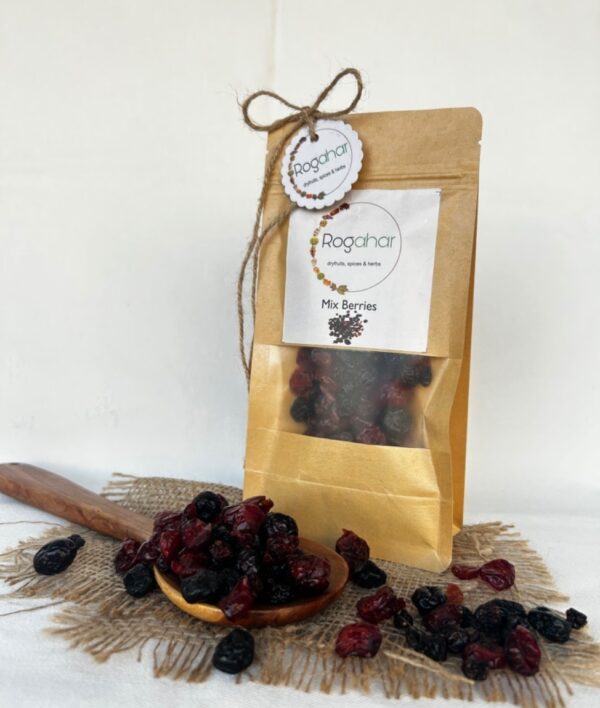 Mix Berries