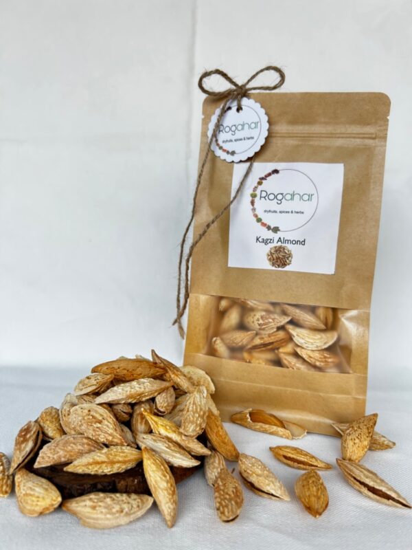 Kagzi Almonds