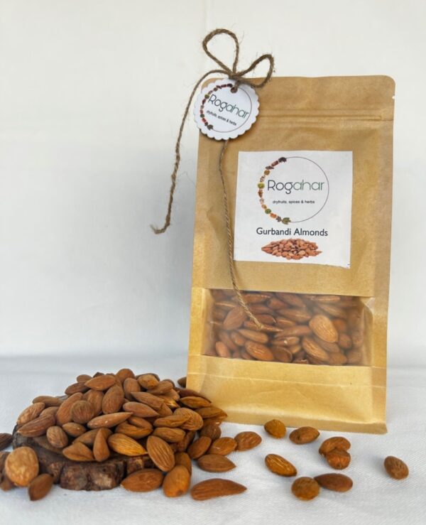 Gurbandi Almonds