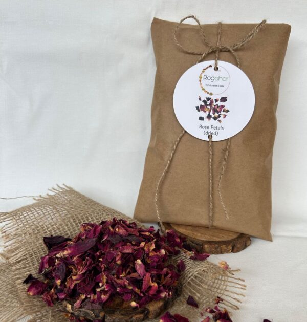 Rose Petals (dried)