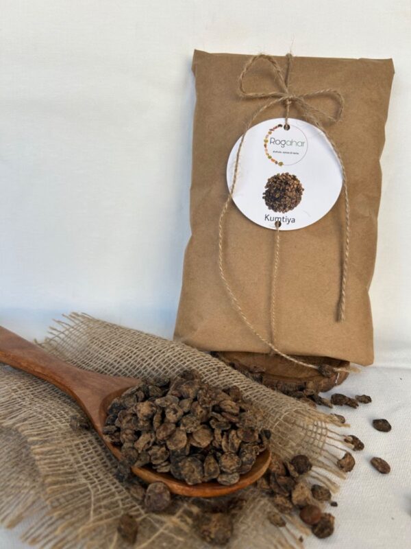 Kumtiya (dried)