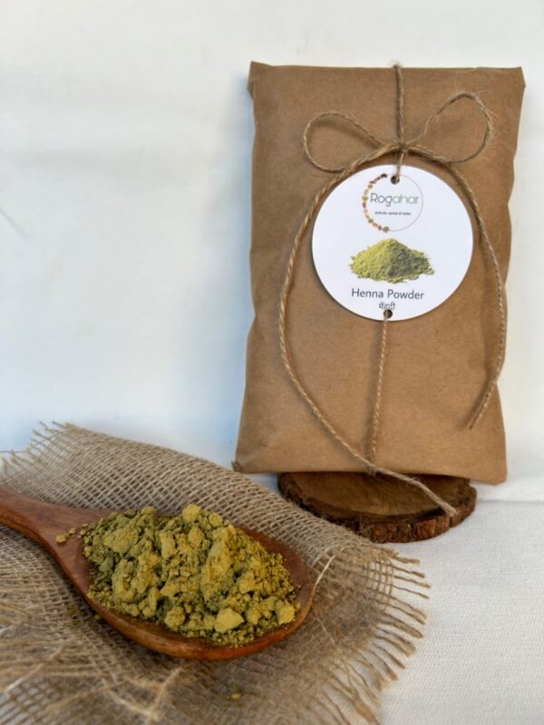 Henna Powder