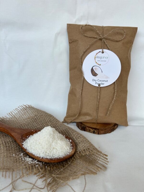 Dried Coconut Powder | Copra Burada