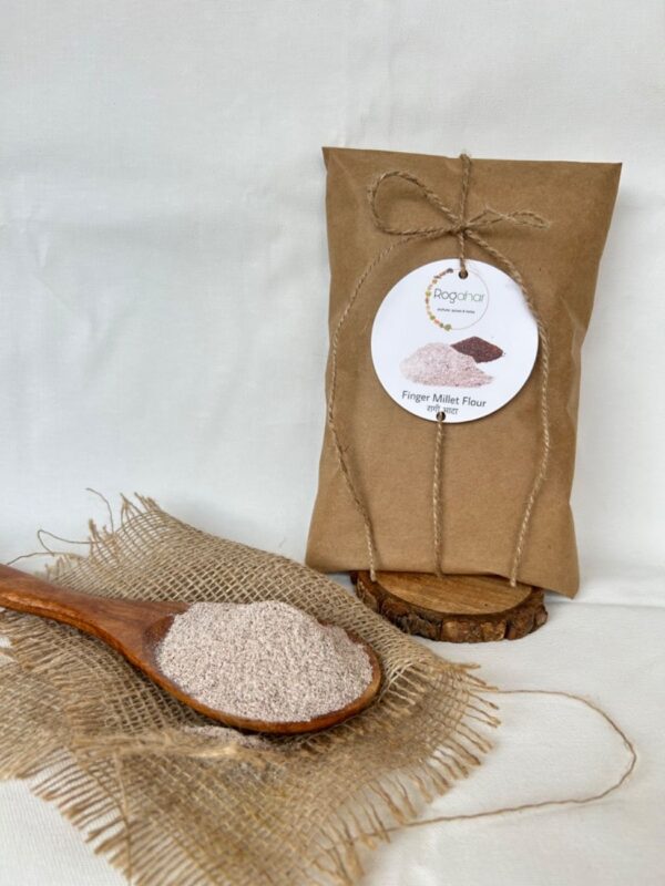Finger Millet Flour | Ragi Atta