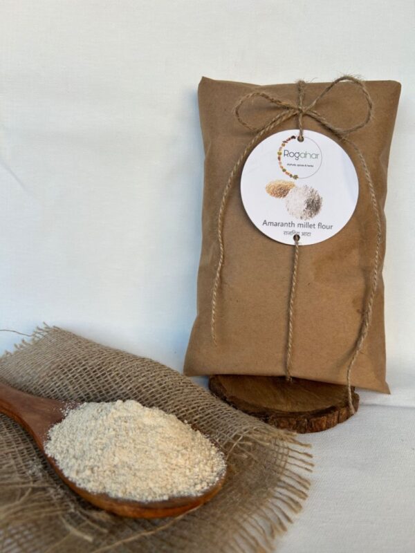 Amaranth Millet Flour | Rajgira Aata
