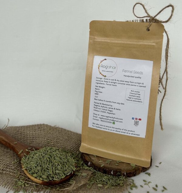 Fennel Seeds | Saunf - Image 2