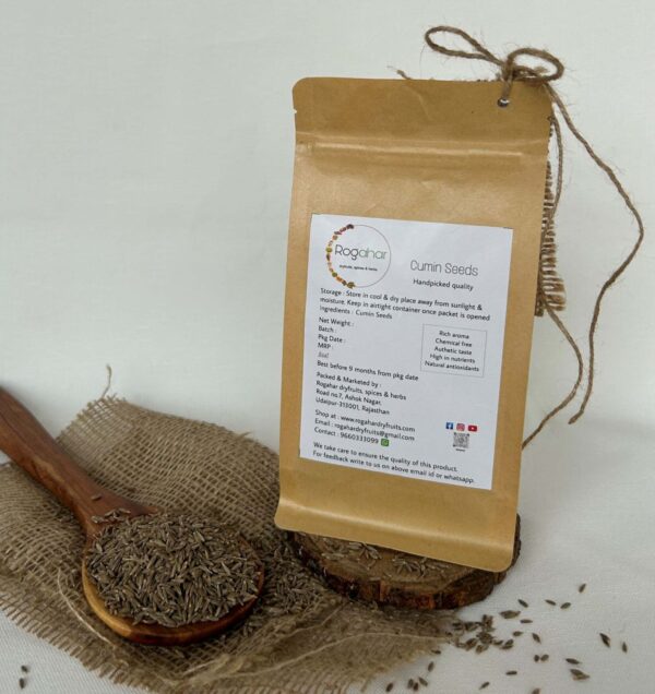 Cumin Seeds | Jeera - Image 2