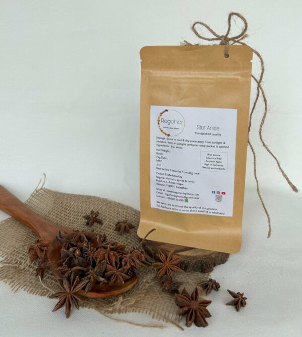 Star Anise | Chakra Phool - Image 2