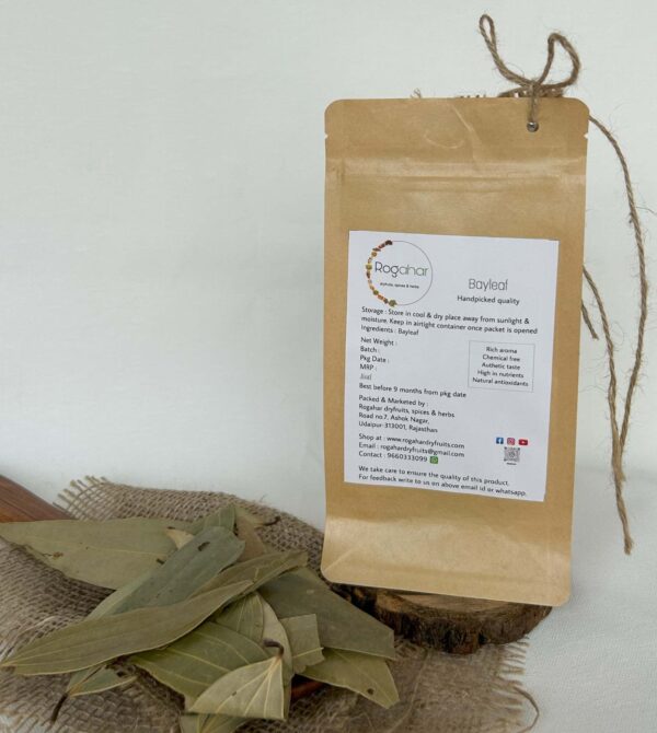 Bay Leaf | Tejpatta - Image 2