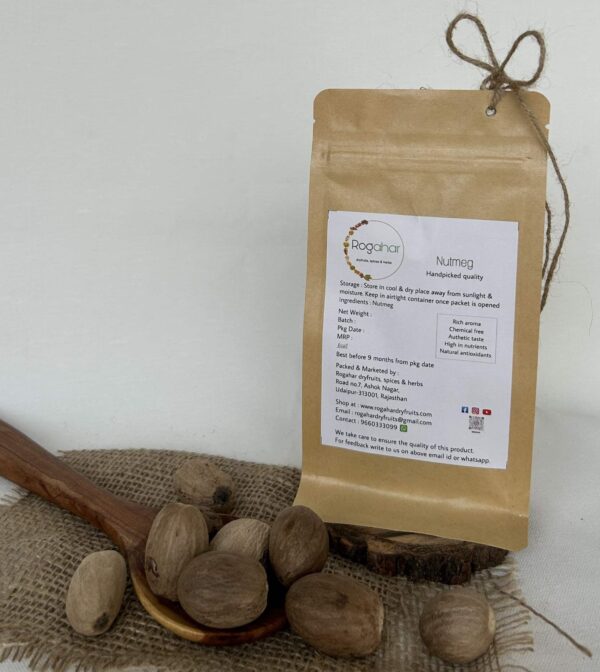 Nutmeg | Jaiphal - Image 2