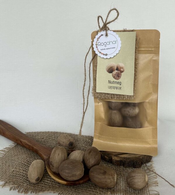 Nutmeg | Jaiphal