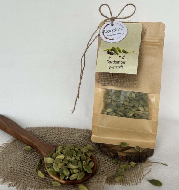 Cardamom | Elaichi Vayu