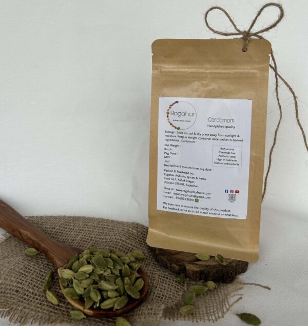 Cardamom | Elaichi Vayu - Image 2