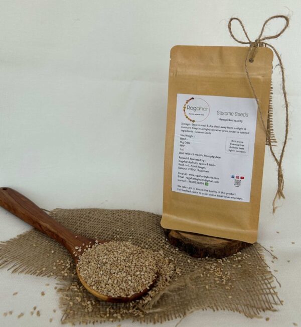 Sesame Seeds | Til - Image 2