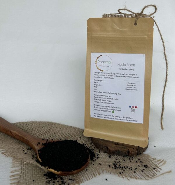 Nigella Seeds | Kalonji - Image 2