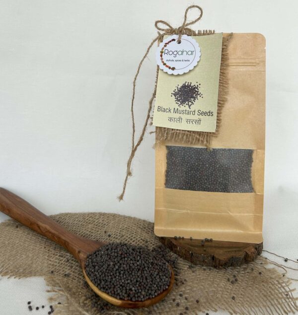 Black Mustard Seeds | Kali Sarso