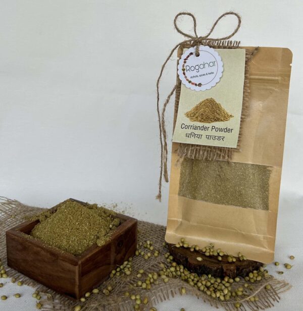 Coriander Powder | Dhaniya Powder
