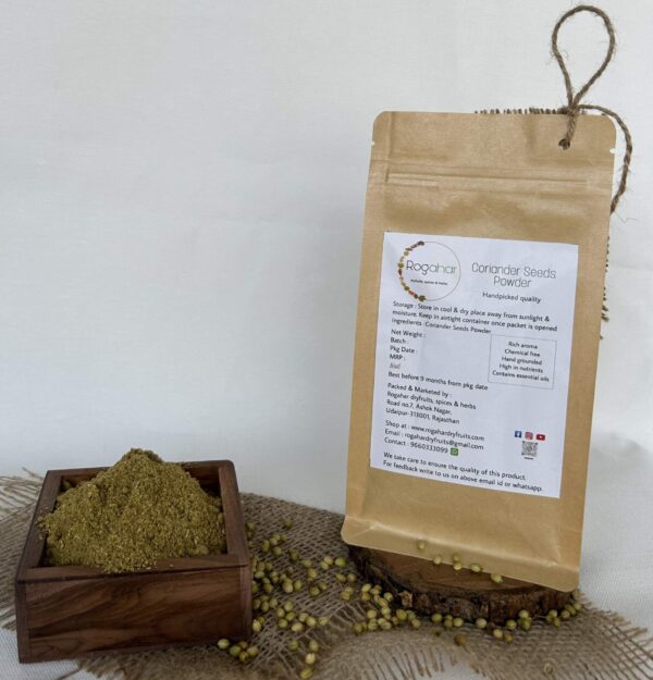Coriander Powder | Dhaniya Powder - Image 2