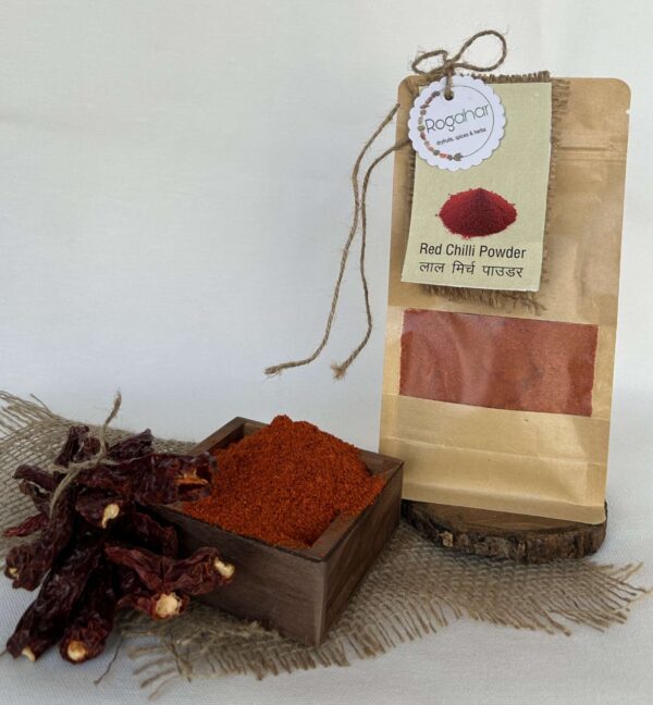 Red Chilli Powder | Laal Mirch Powder