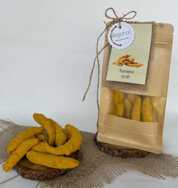 Turmeric | Haldi