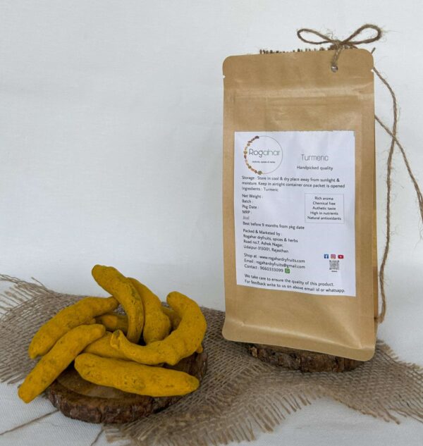Turmeric | Haldi - Image 2