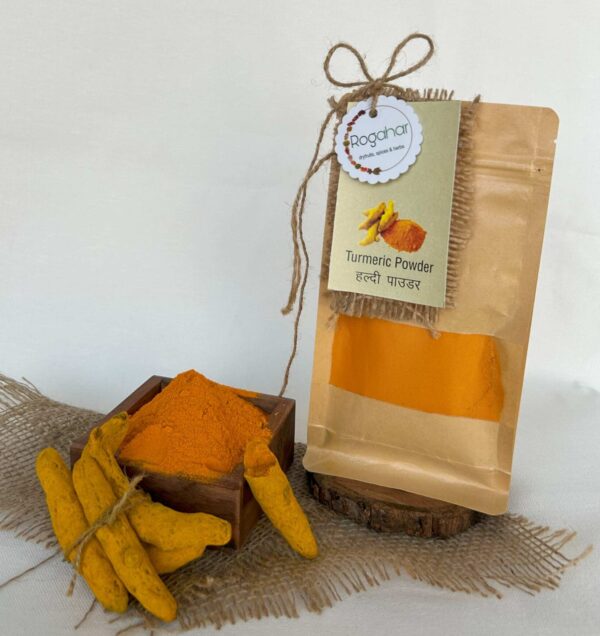 Turmeric Powder | Haldi Powder
