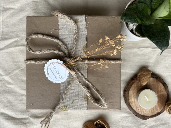 Brown box