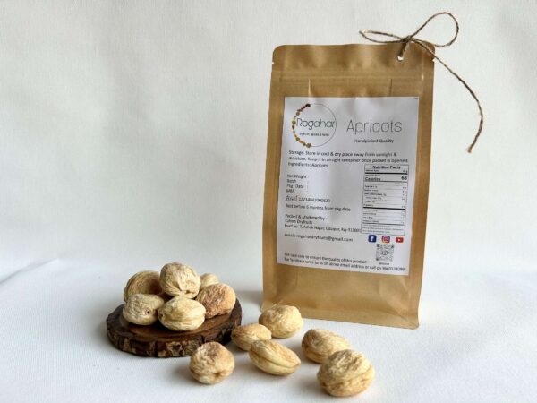 Dried Apricots - Image 2