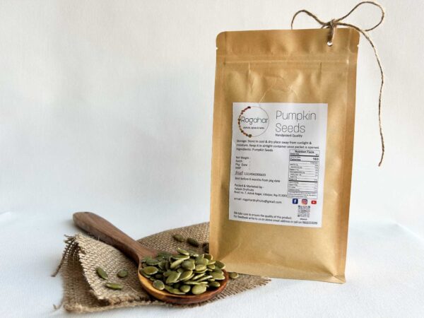 Pumpkin Seeds - Image 2