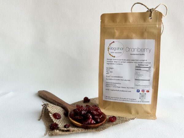 Cranberry - Image 2