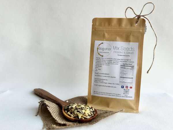 Mix Seeds (roasted & salted) - Image 2