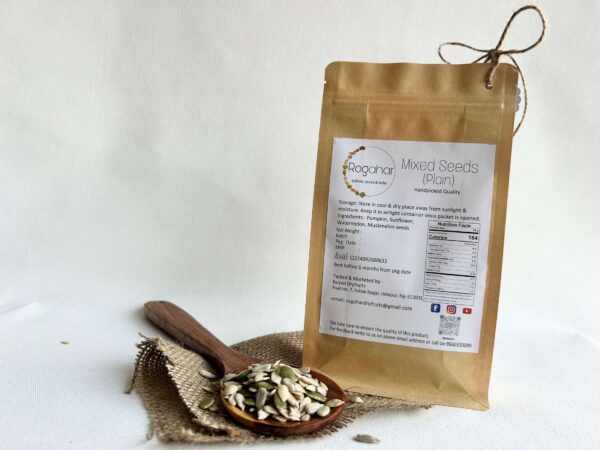 Mix Seeds (plain) - Image 2
