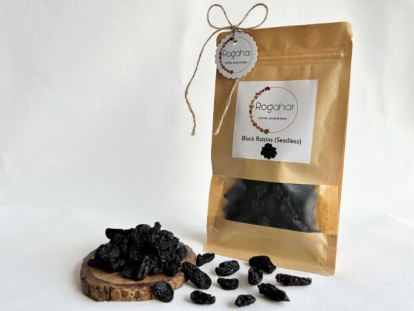 Black Raisins seedless