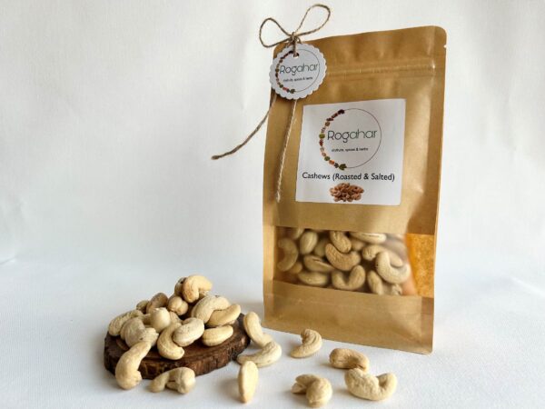 Cashew (roasted & salted)