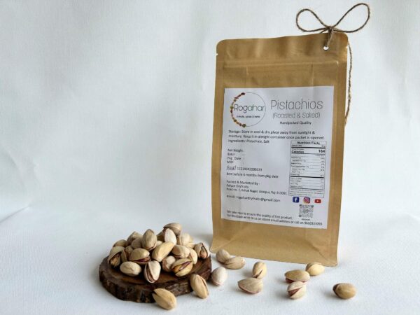 Pistachios (roasted & salted) - Image 2